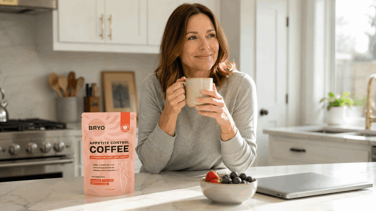 features of bryo coffee